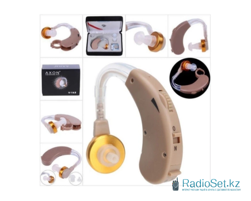 Заушный слуховой аппарат Axon V-163 